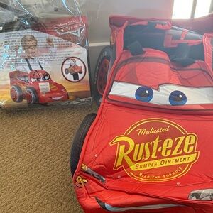 Cars Lightning McQueen Costume 2+